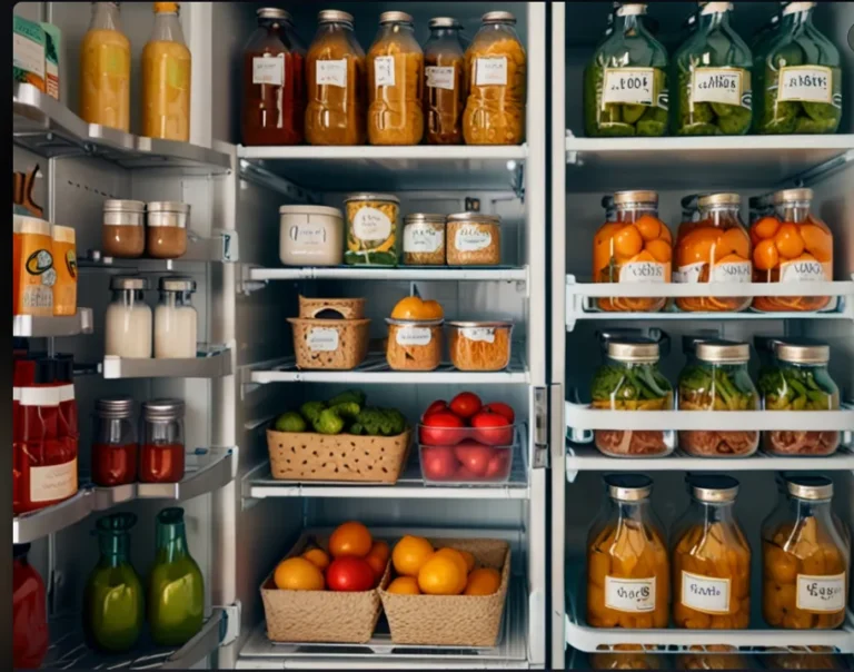 14 Best Fridge Organization Ideas (That Don’t Involve Buying 47 Bins)