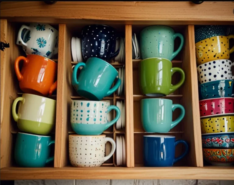 Drawer Inserts (If You're Fancy)