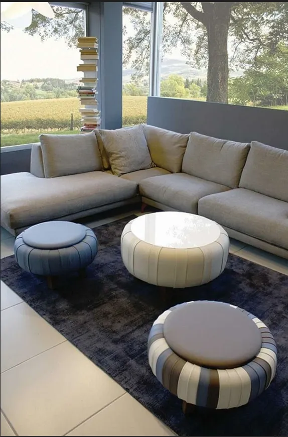 The Ottoman Storage Trick That Completely Transformed My Small Living Room