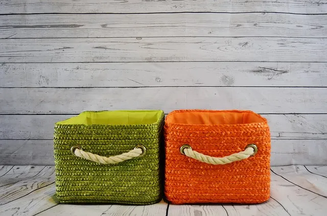 This Small-Space Blanket Storage Hack Finally Solved My Clutter Problem
