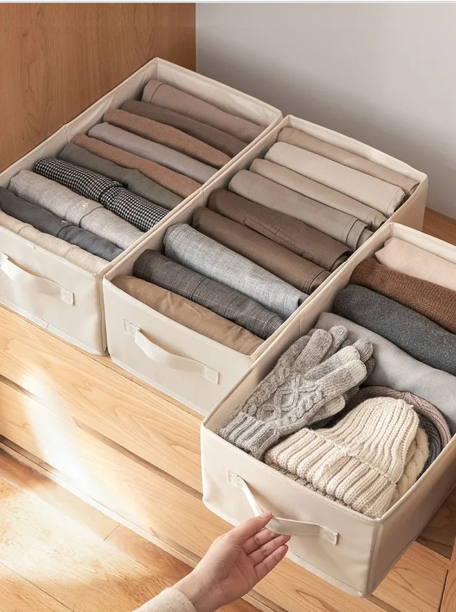 Say Goodbye to Sock Drawer Chaos: The Clever Storage Idea That Changed Everything
