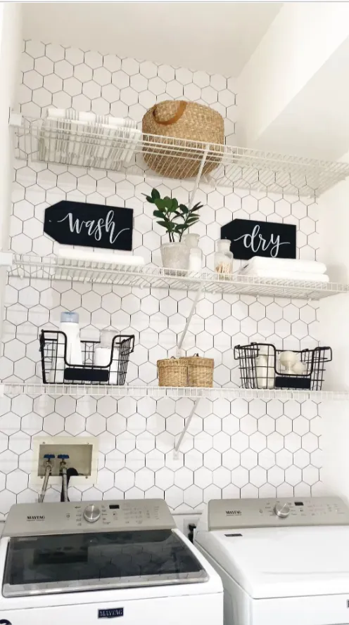 Insanely Trendy Narrow Laundry Room Ideas You’ll Actually Want to Copy