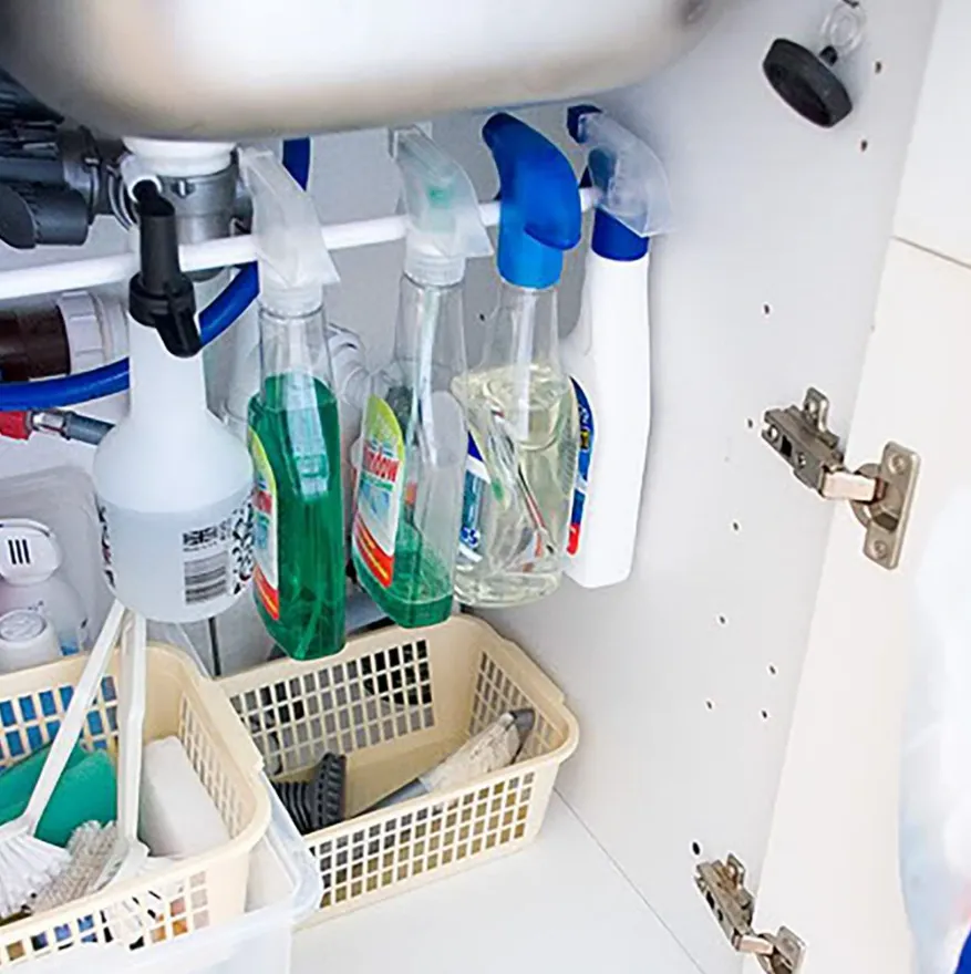 The Household Hack That Made My Daily Routine So Much Easier