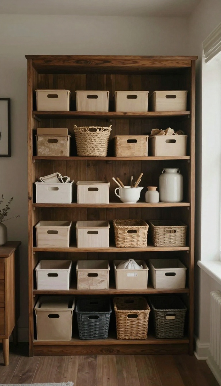 home craft storage