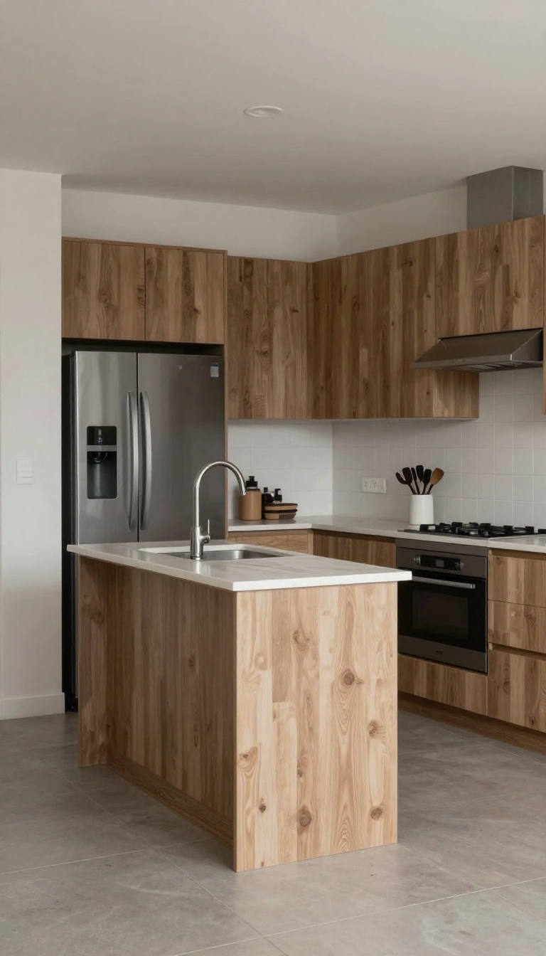 budget kitchen renovation