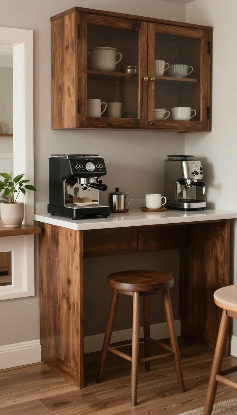 home coffee station ideas