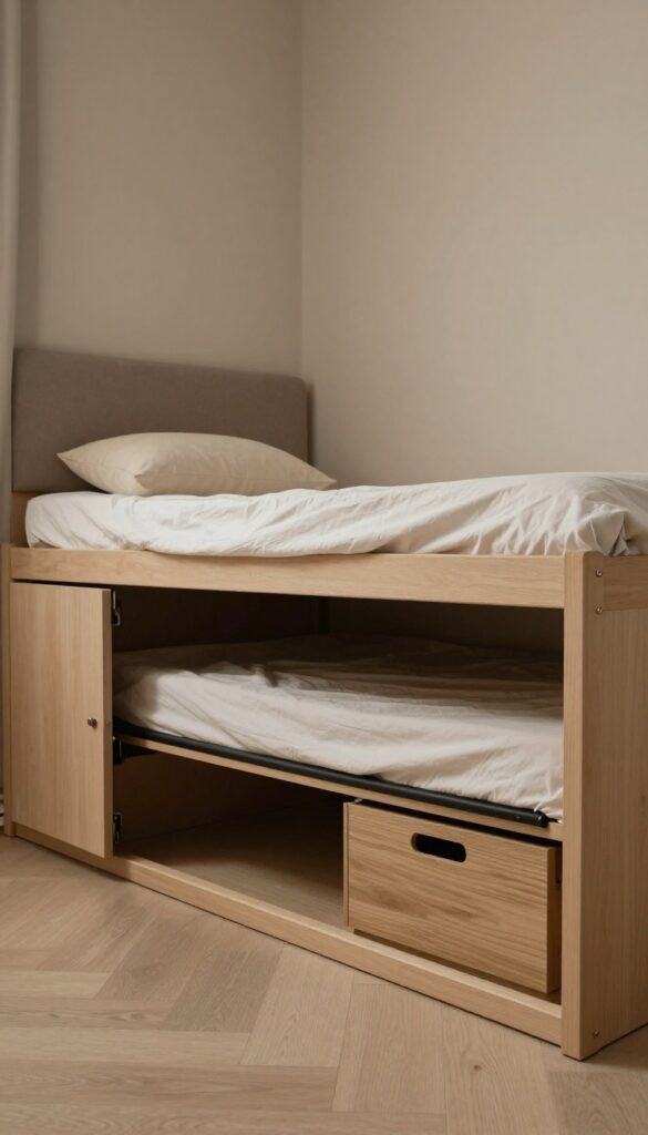 Best Storage Ideas for Small Bedrooms