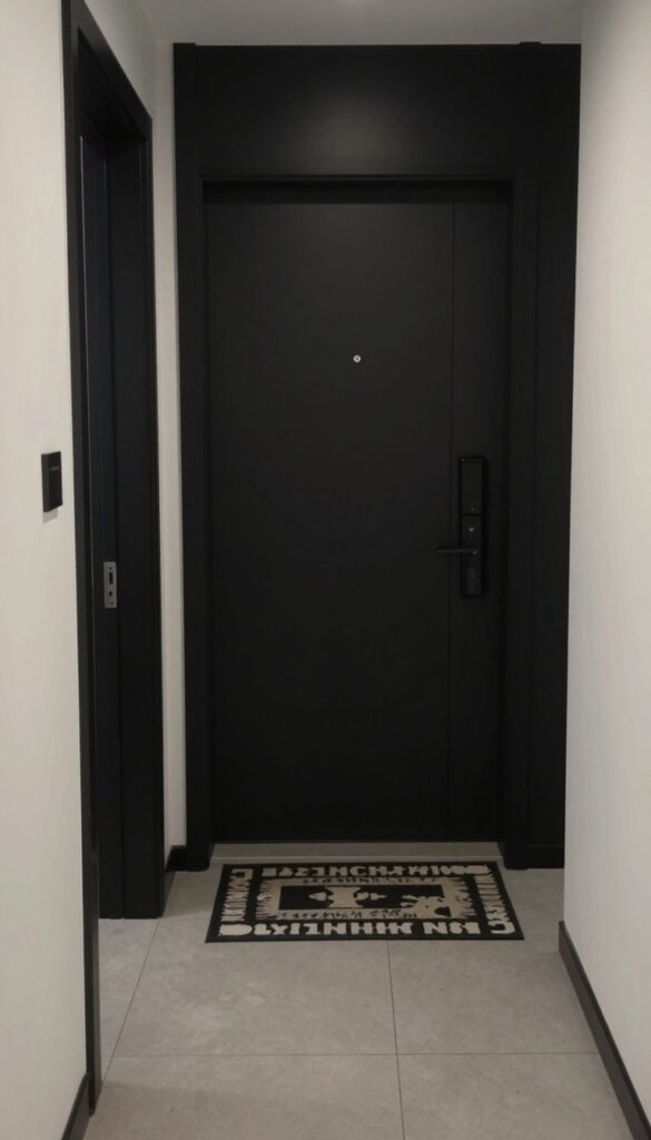 Front Door Transformation Ideas: My Journey to an Inviting Entryway