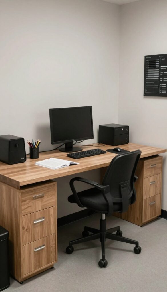 Small Home Office Decor Ideas