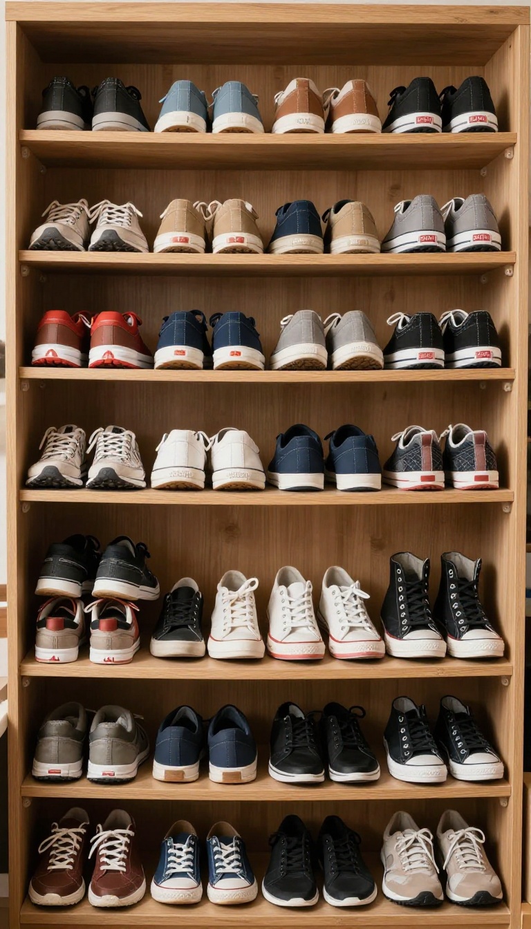 shoe organization solutions