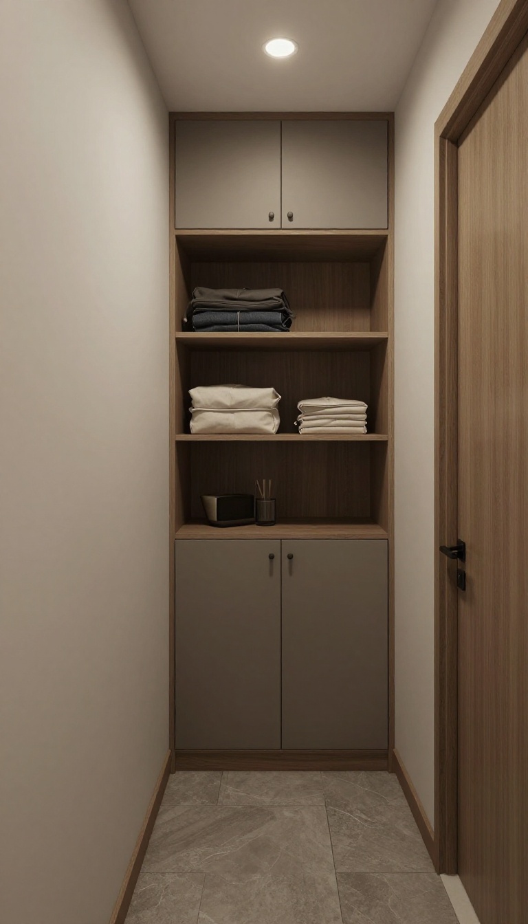 small entryway storage