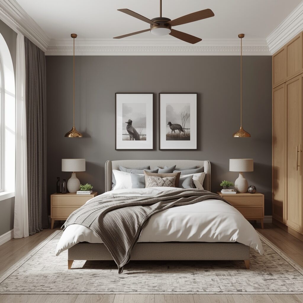 Calming Bedroom Color Schemes for Better Sleep