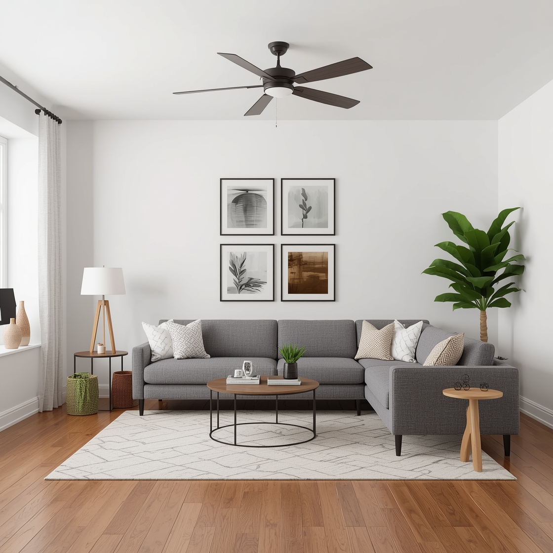 best sectional for small space