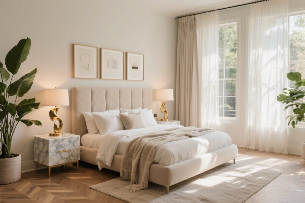 15 Luxury Bedroom Ideas That Feel Inviting and Sophisticated You’ll Want Now