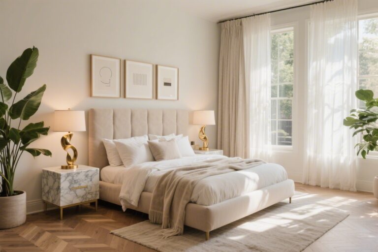 15 Luxury Bedroom Ideas That Feel Inviting and Sophisticated You’ll Want Now