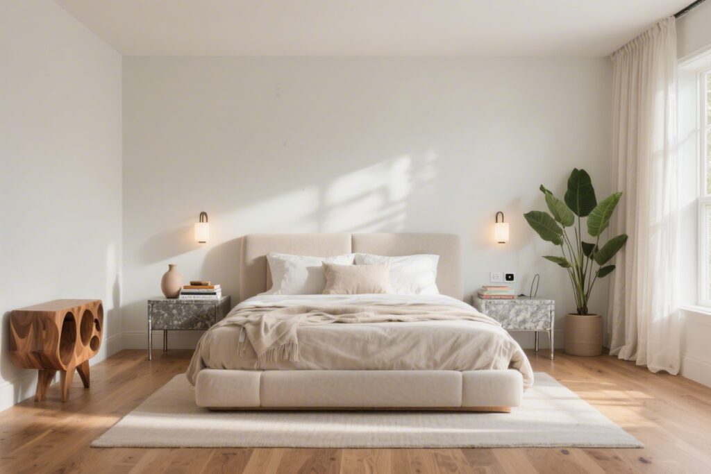 6 Tips to Choose a Nightstand That Fits Your Bedroom in 2026 Like a Pro