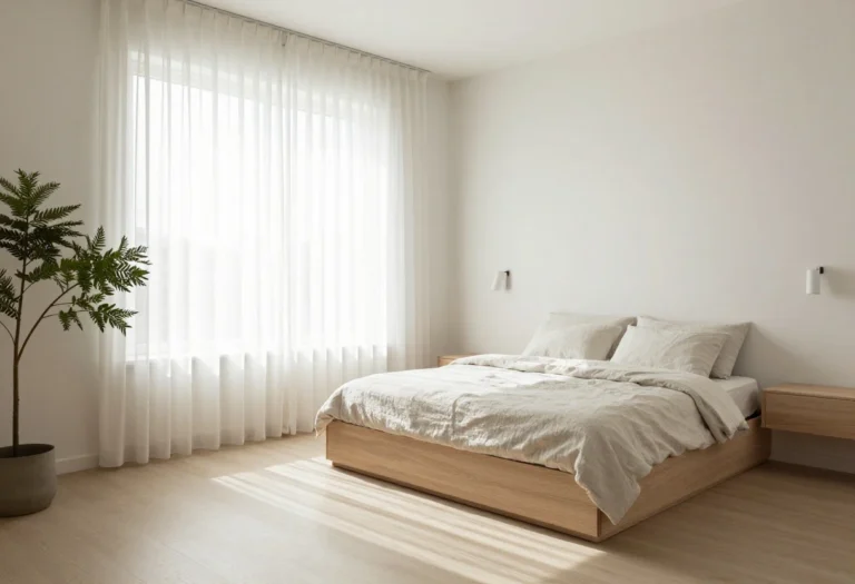 Featured image for: How to Arrange a Bed in a Small Room for Maximum Space