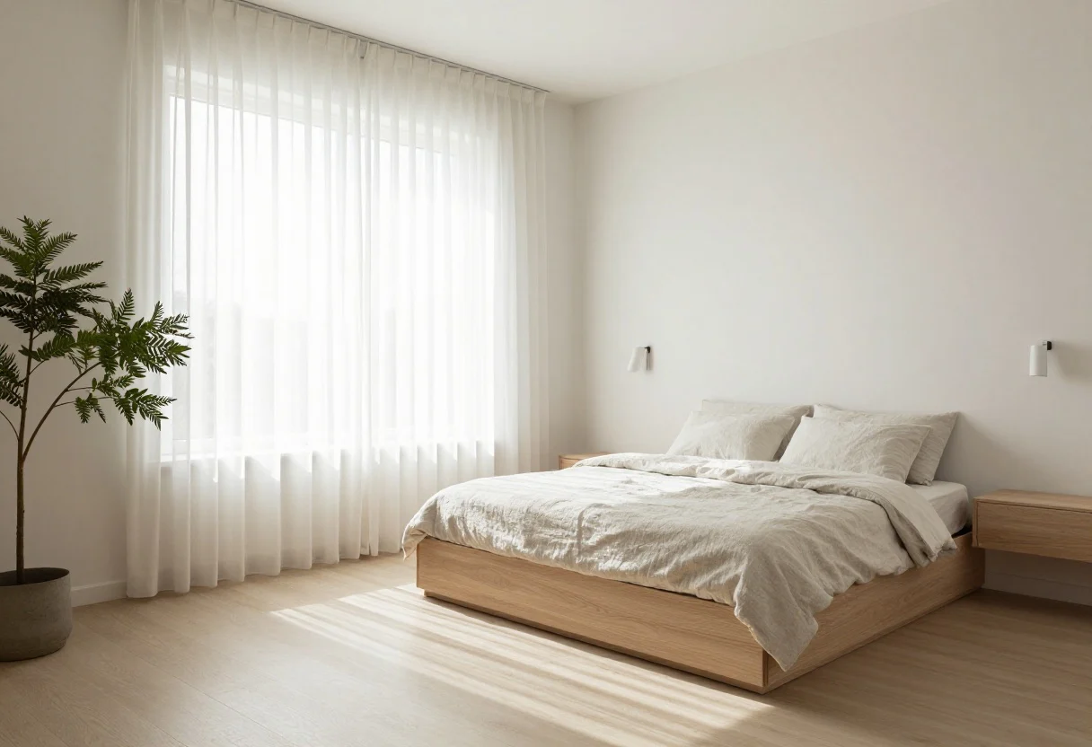 Featured image for: How to Arrange a Bed in a Small Room for Maximum Space