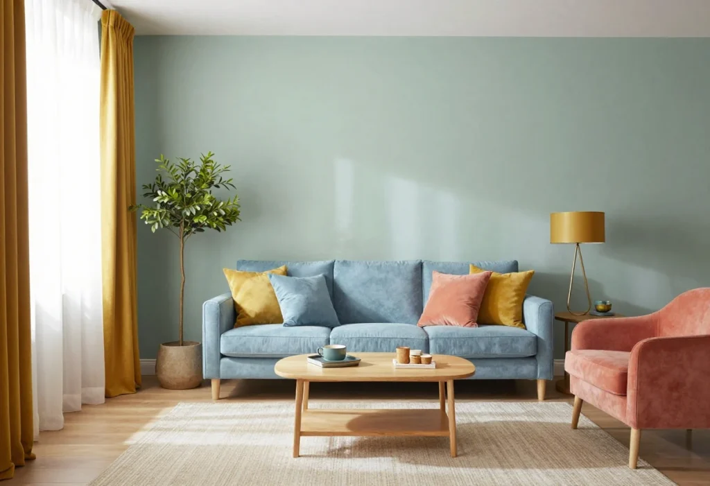 Room Colors That Affect Your Mood in Wonderful Ways You’ll Love
