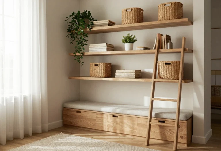 Featured image for: The Awkward Corner in My Home That I Turned Into Useful Storage
