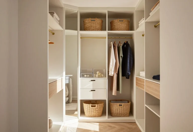 Featured image for: The Tiny Closet Fix That Helped Me Maximize Storage Space