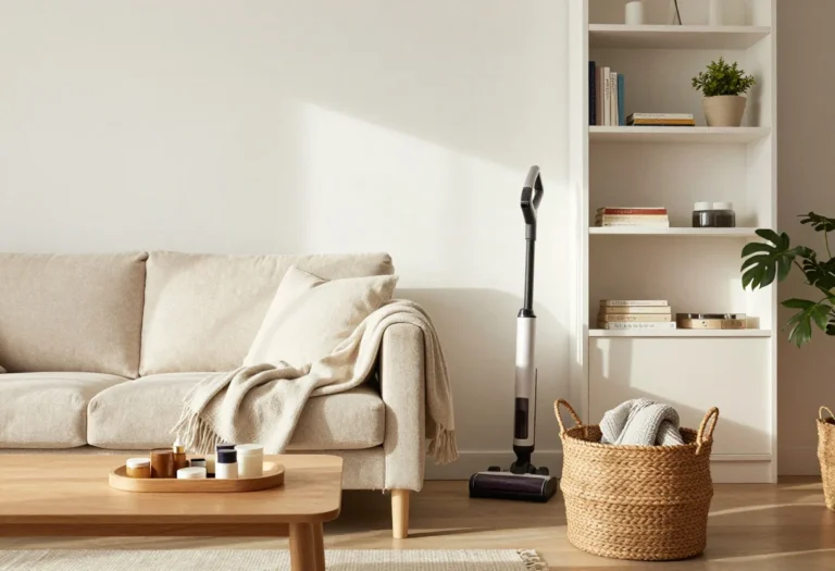 Featured image for: The “Too Tired to Clean” Routine I Actually Stick To (Honest Daily System)