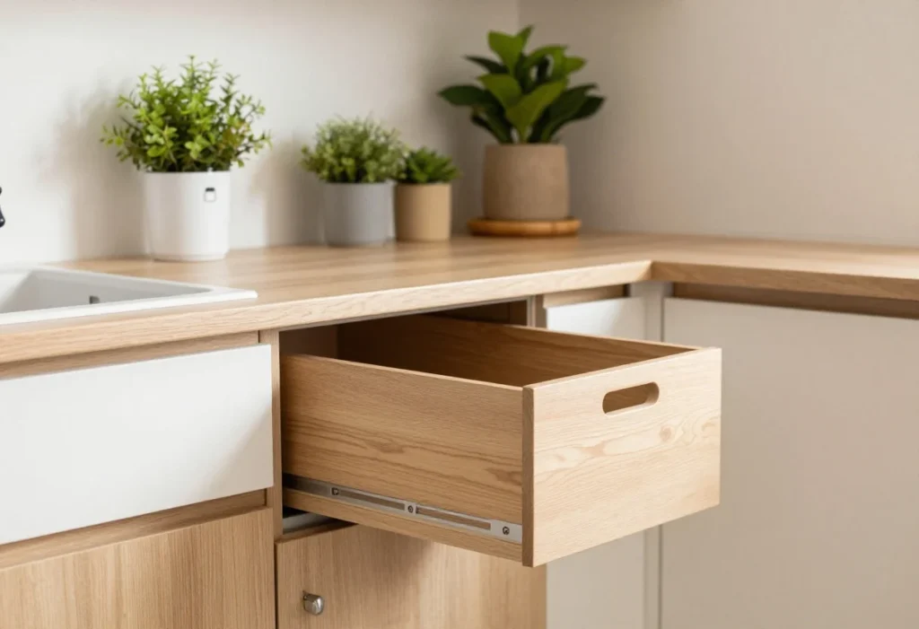 Where to Put Trash in a Small Kitchen (practical Ideas That Actually Work)