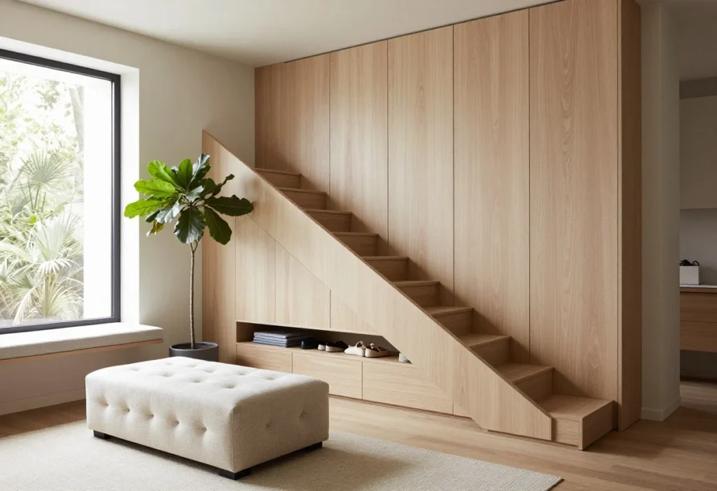 Brilliant Hidden Storage Ideas for Every Room That Actually Look Good
