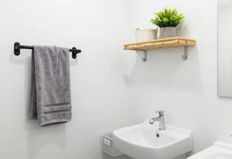 Featured image for: Budget-Friendly Bathroom Organization Ideas for Renters