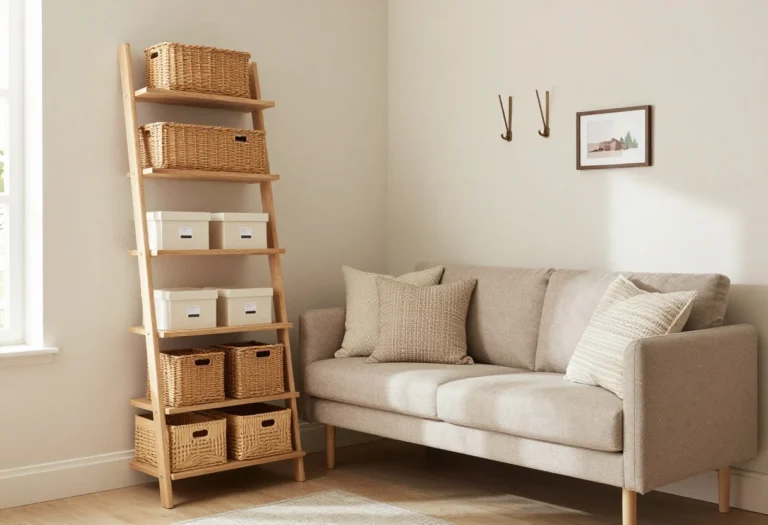 Featured image for: How I Added Storage Without Making Permanent Changes to My Space