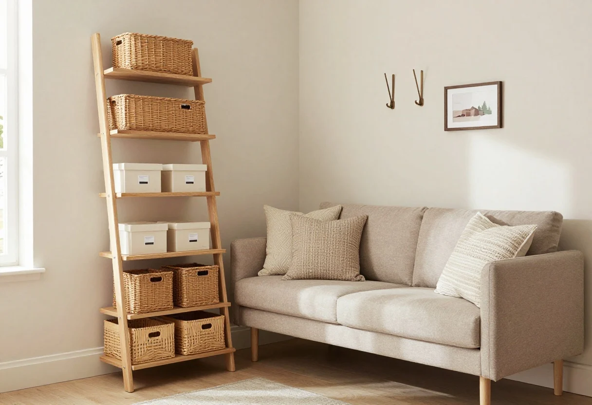 Featured image for: How I Added Storage Without Making Permanent Changes to My Space