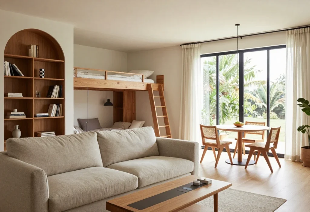 Studio Apartment Layout Ideas That Make Small Spaces Feel Bigger