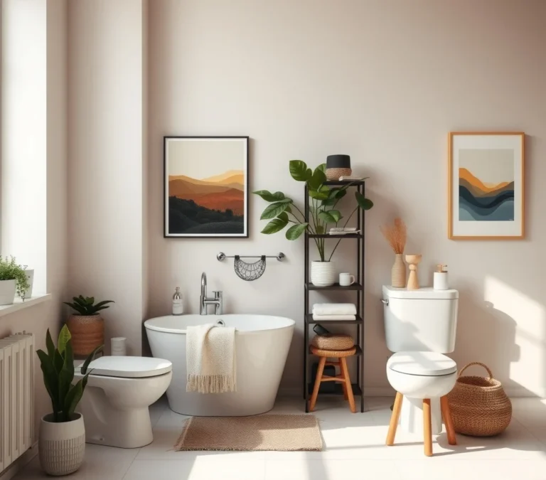 Bathroom Organization for Shared Apartments With Limited Space