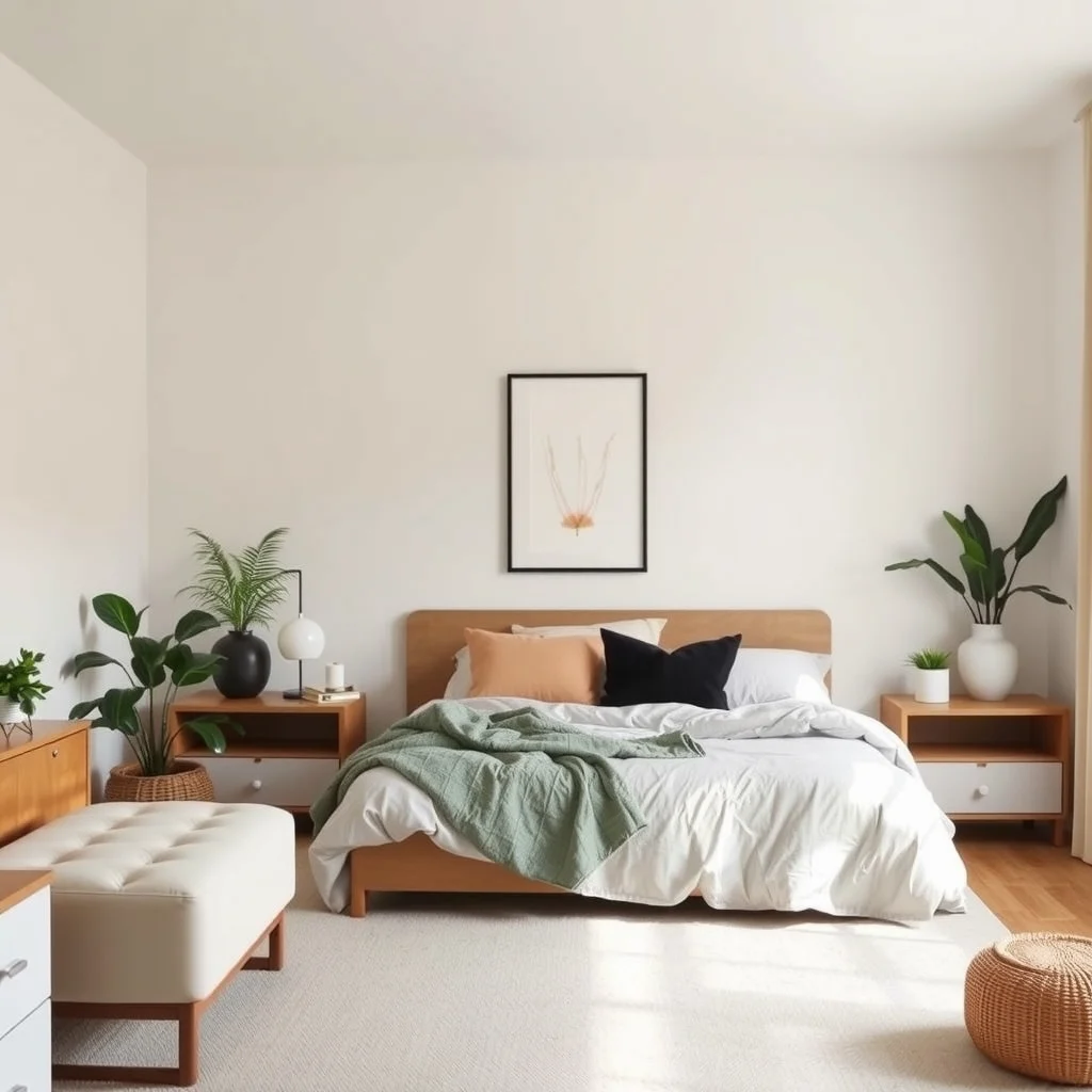 Bedroom Organization Ideas for Apartments With Limited Storage: Final Thoughts - Organizing a bedroom in a limited‑space apartment is less about adding more furniture and more about rethinking how each element serves multiple purposes. By elevating storage to the walls, choosing pieces that hide away belongings,