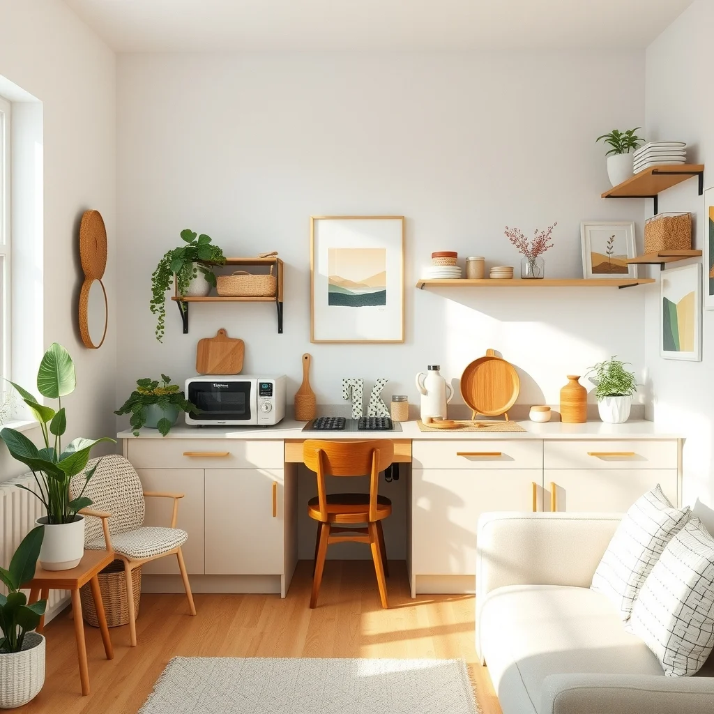 Best Ways to Organize Food in a Tiny Apartment Kitchen interior: Final Thoughts - Organizing food in a tiny apartment kitchen is less about adding more storage and more about rethinking how each element works within the limited space. By turning walls into vertical shelves, choosing clear containers, and