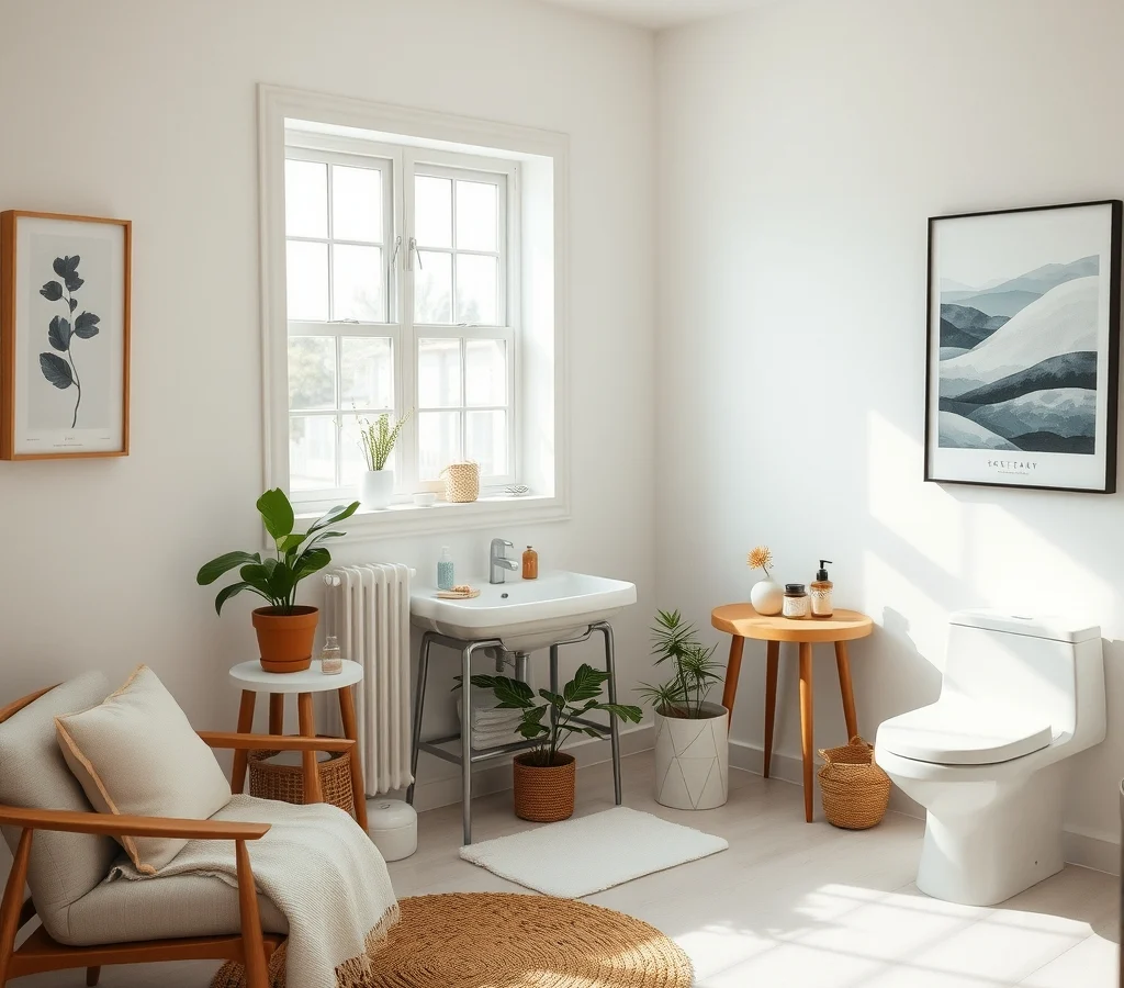 How to Create a Minimal Bathroom Cleaning Caddy