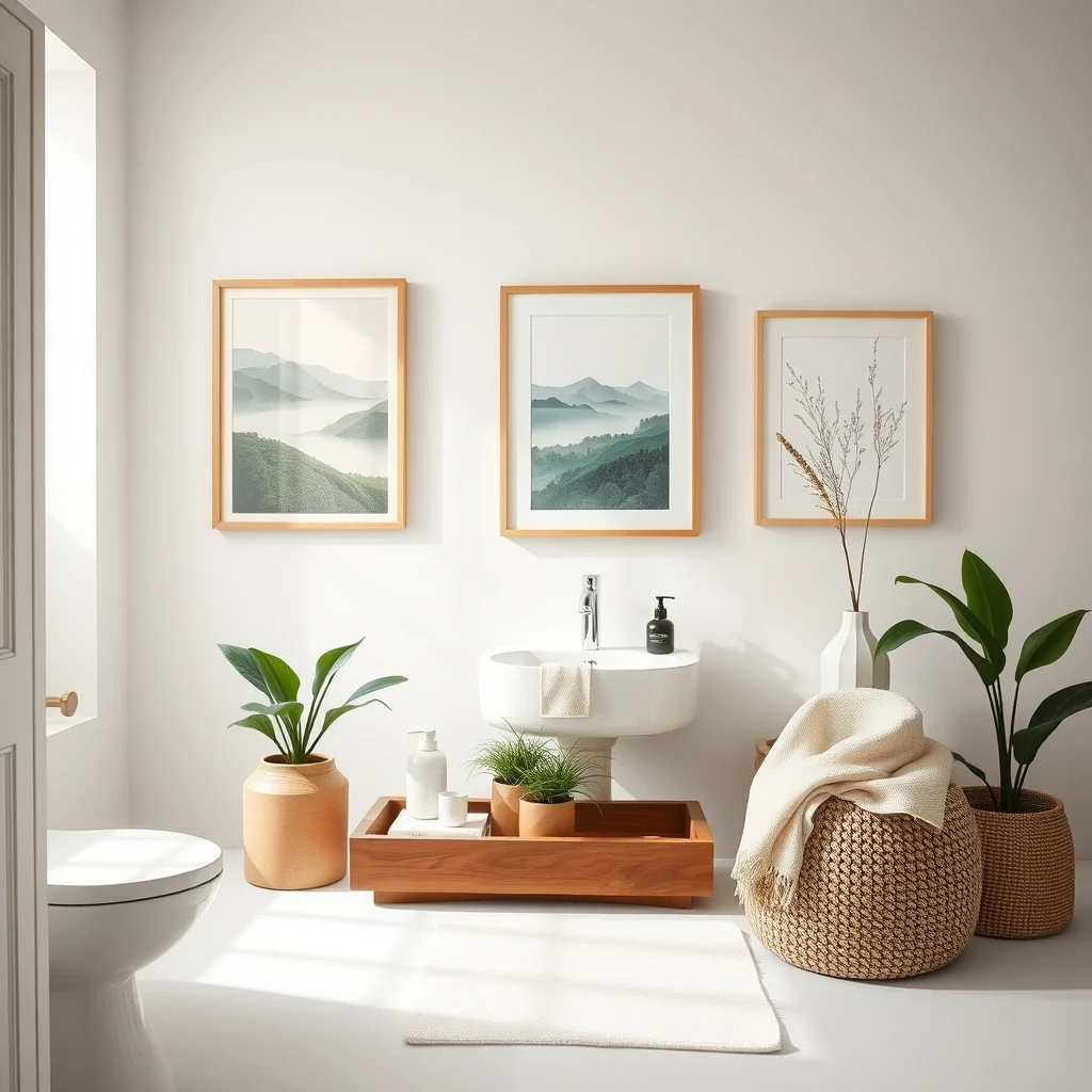 How to Create a Minimal Bathroom Cleaning Caddy interior: FAQ - What size cleaning caddy works best for a small bathroom? A shallow tray that fits within a six‑inch width is ideal for tight spaces. It can sit on the vanity without crowding other items and