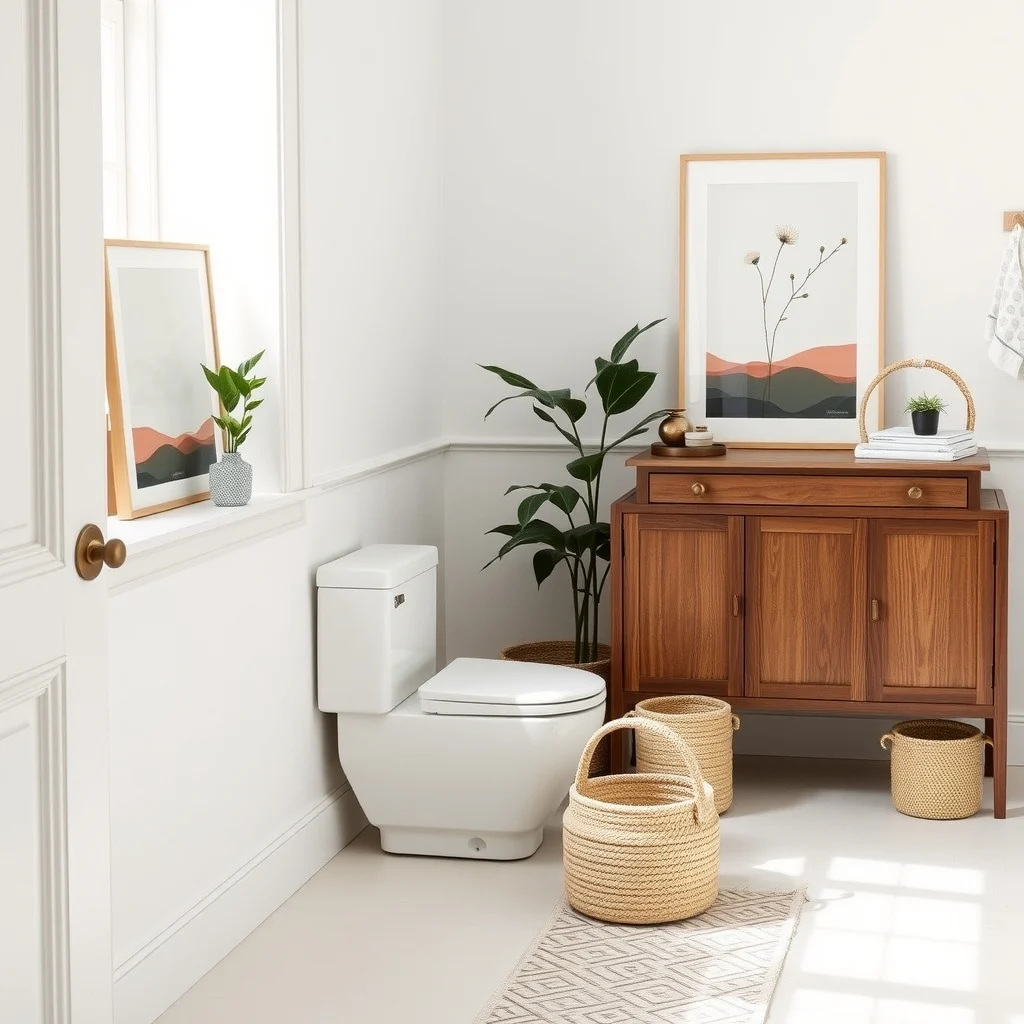 How to Create a Minimal Bathroom Cleaning Caddy interior: Final Thoughts - Creating a minimal bathroom cleaning caddy is less about buying a single product and more about shaping a small, purposeful object that respects the room’s visual language. By selecting a container that mirrors existing finishes,
