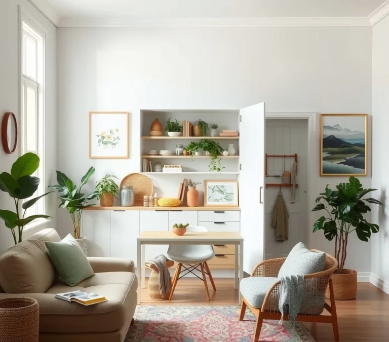 How to Create a Pantry in One Kitchen Cabinet