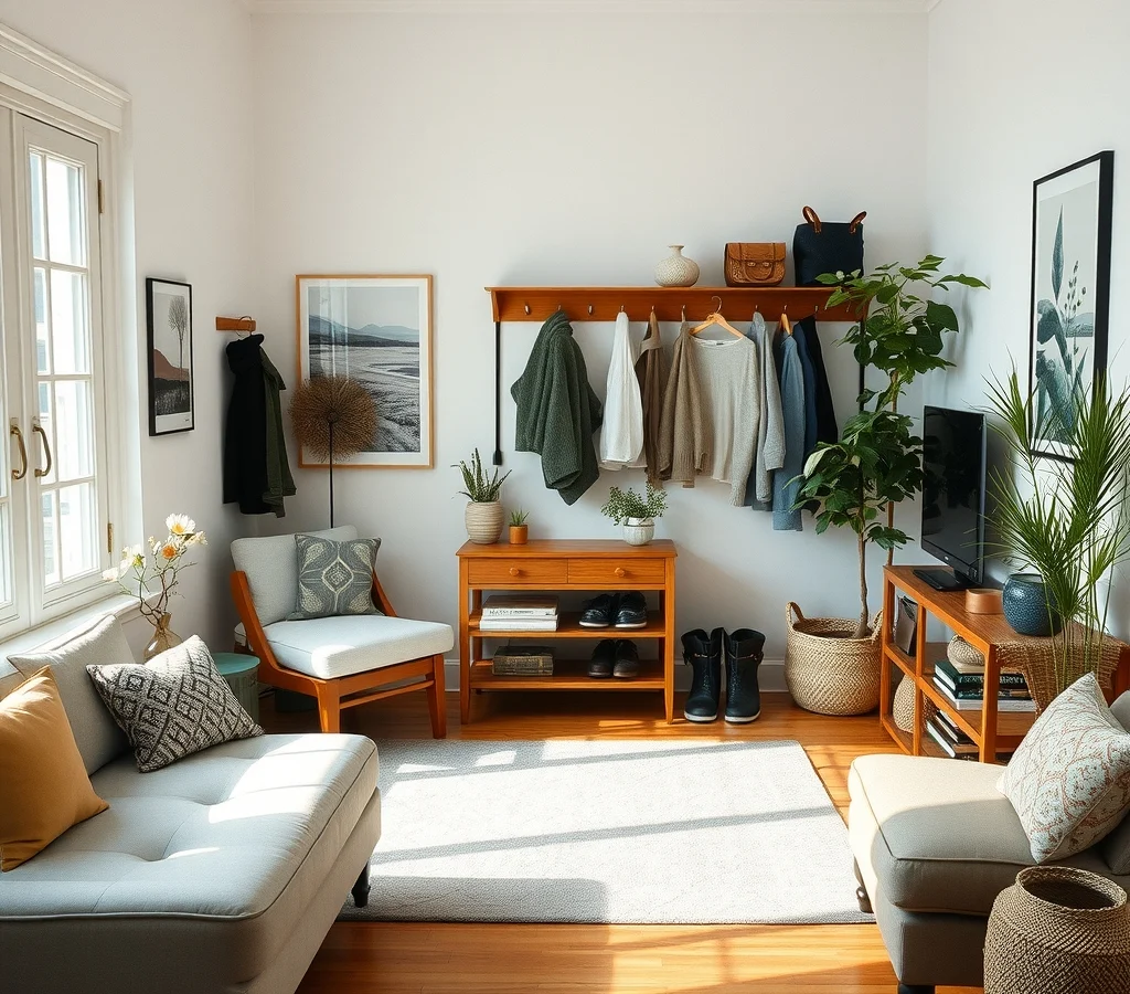 How to Create a Winter Gear Station in a Small Apartment