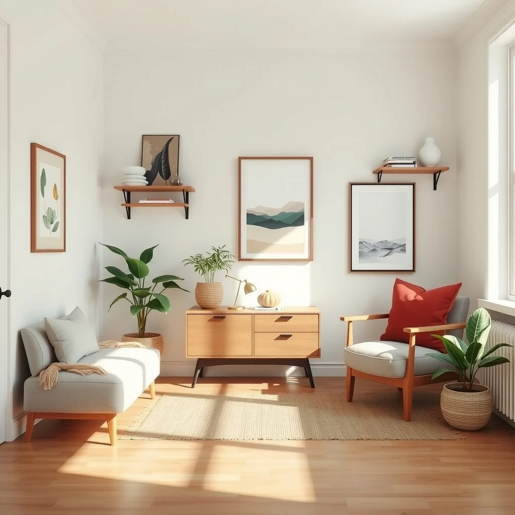 How to Create an Entryway When Your Apartment Has None interior: FAQ - How can I create an entryway in a studio without taking up floor space? Use wall‑mounted solutions such as floating consoles, narrow shelves, and hooks to keep the floor clear while still providing storage and