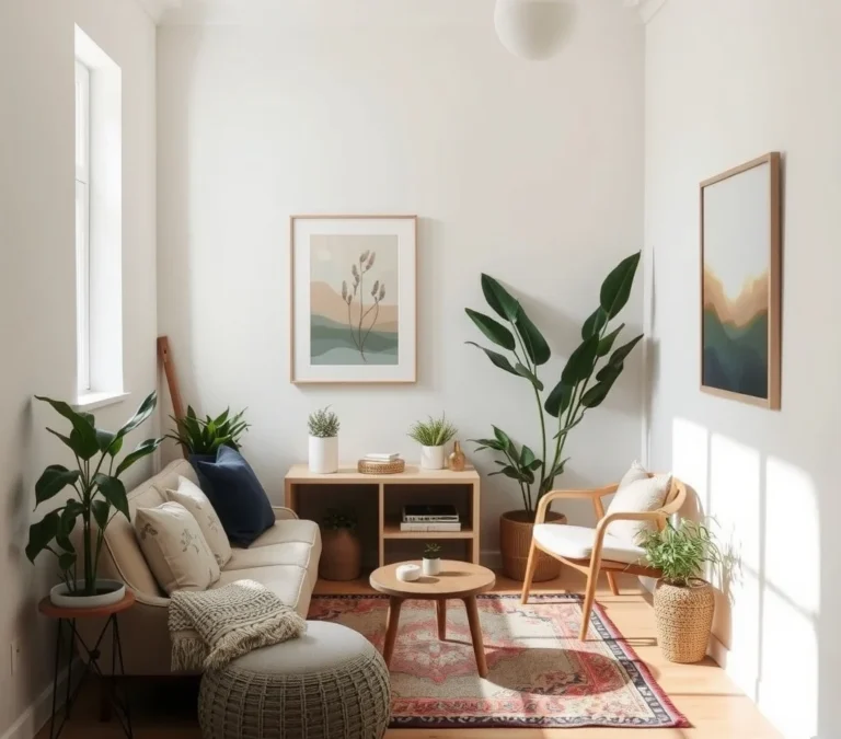 How to Create an Entryway When Your Apartment Has None