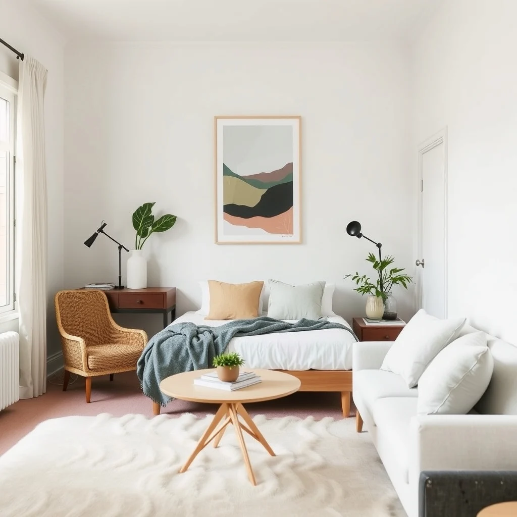 How to Create More Storage Around a Small Bed: Final Thoughts - Creating more storage around a small bed is less about adding furniture and more about thinking vertically, using hidden compartments, and turning unused corners into purposeful spaces. By selecting pieces that complement your existing decor