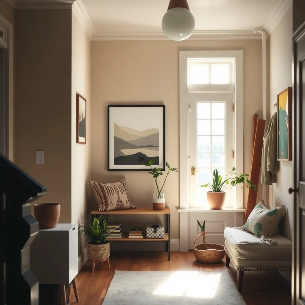 How to Keep a Shared Entryway Organized for Roommates interior: Final Thoughts - Keeping a shared entryway organized is less about strict rules and more about creating a visual language that all roommates can read. By defining zones, matching storage to habits, using light and color strategically, and