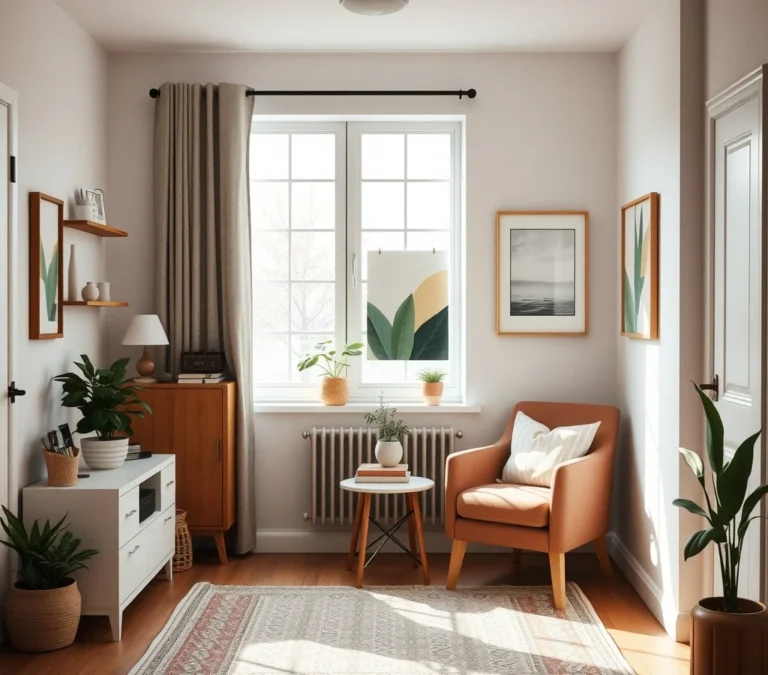 How to Keep a Shared Entryway Organized for Roommates
