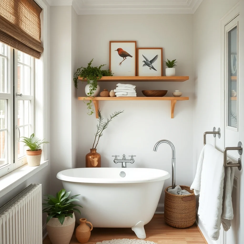 How to Keep Bathroom Storage Hygienic in a Humid Room interior: 7. Add subtle dehumidifying accessories - Compact silica‑gel packets, charcoal bags, or small electric dehumidifiers can be tucked into cabinets or placed on shelves to absorb excess moisture. Silica packets are discreet—often tucked into the back of a drawer—yet they continuously