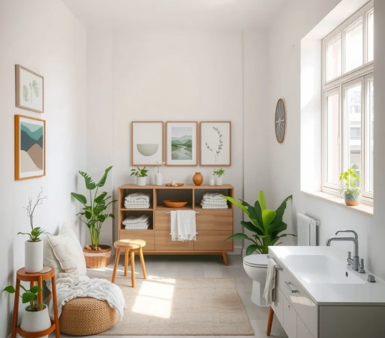 How to Keep Bathroom Storage Hygienic in a Humid Room
