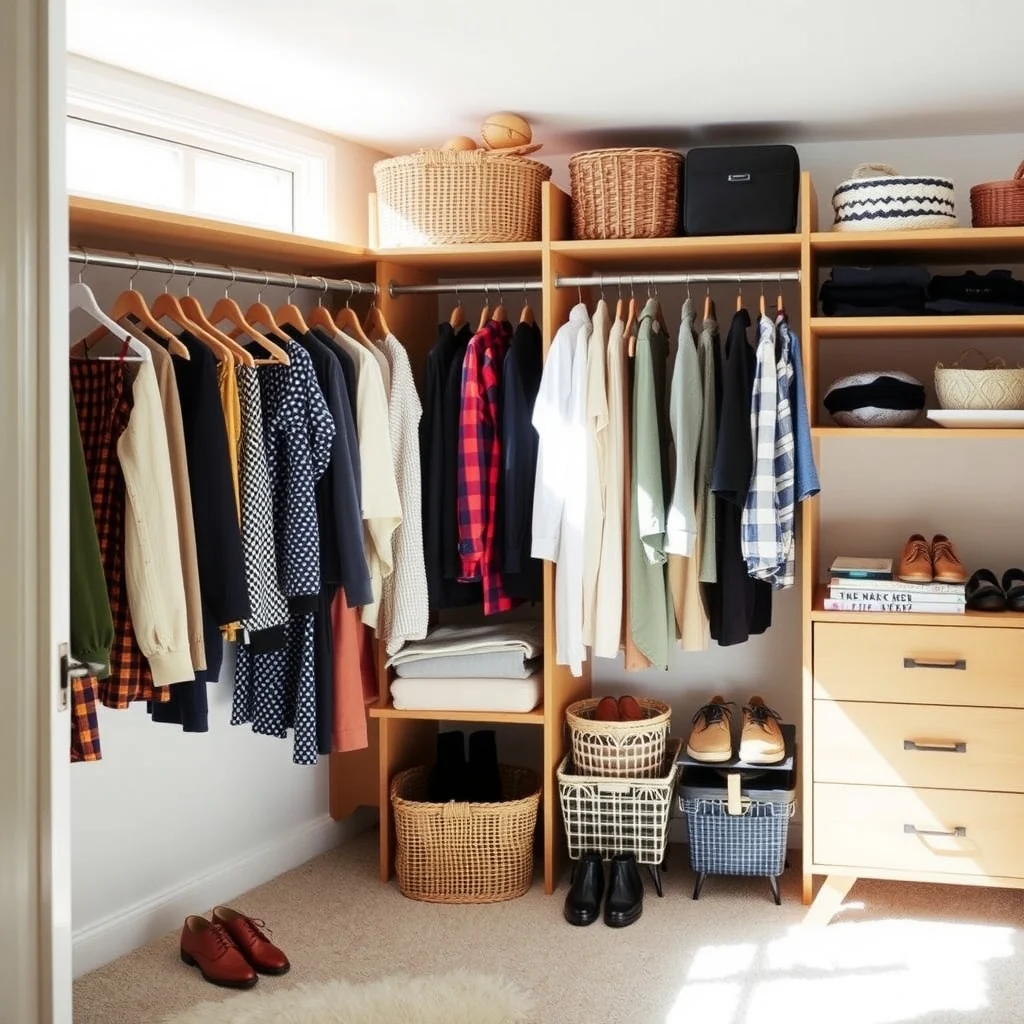 How to Label Seasonal Clothing Storage So You Can Find Things Fast interior: Final Thoughts - Labeling seasonal clothing storage is more than a tidy‑up task; it’s a subtle design decision that can streamline daily routines and protect the aesthetic of your home. By selecting materials that suit your décor, using