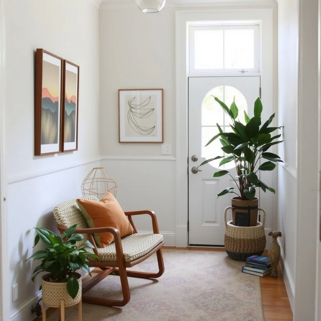 How to Make a Functional Entryway Beside a Narrow Door interior: Frequently Asked Questions - How wide can an entryway be before I need to rethink the layout? An entryway that is less than three wide typically requires space‑saving strategies like vertical storage and slim furniture. Wider passages can