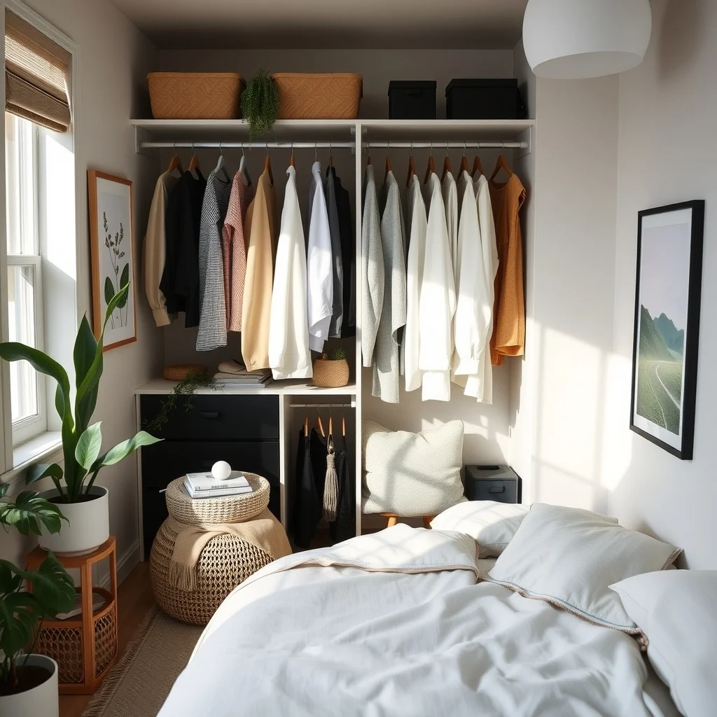 How to Organize a Shared Bedroom Closet Efficiently: FAQ - How can I keep my shared closet from becoming a mess? Set clear zones, use adjustable rods, and adopt a seasonal rotation habit. These steps give each defined space and prevent items from piling